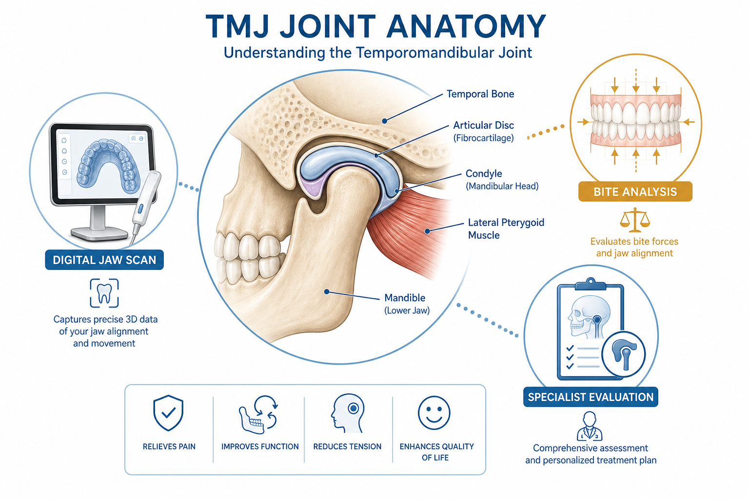 How to Find the Right Dentist for TMJ Care
