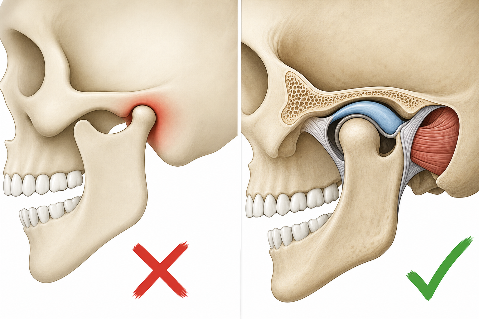 TMJ Disorders: Common Myths and Misconceptions