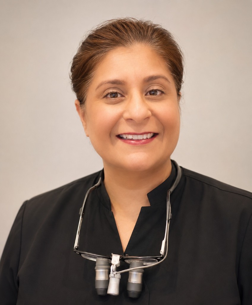 Dr Rena Uberoi, Principal Dentist and Founder of This Is It Dental