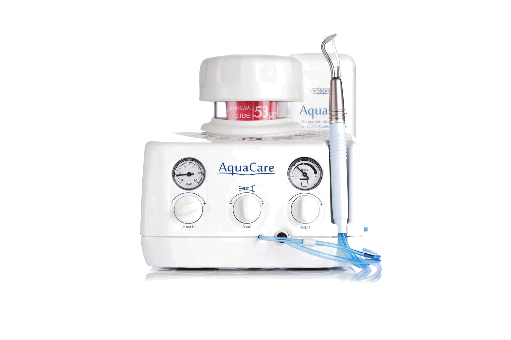 Aquacare – White Polishing